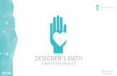Sustainable UX: Designer's Oath