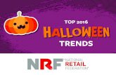 Top 2016 Halloween Trends