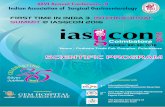 Iasgcon 2016 scientific program