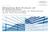 Shaping the Future of Construction A Breakthrough in Mindset and ...