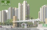 Arihant Arden  launched a Luxurious Apartment in Noida Call us +91 9560450435