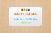 Non GMO Marketing Plan_October2014_FINAL