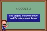 Module 2- The Stages of Development and Developmental Tasks