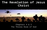 The Revelation of Jesus Christ Chapters 4 & 5