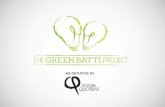 The Green Batti Project Concept Presentation