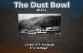 The Dust Bowl dirty30s