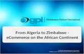 From Algeria to Zimbabwe - eCommerce on the African Continent