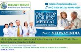 Best Hospital For Spine Surgery in India