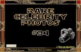 Rare Celebrity Photos #34