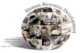 Human Resource Development in Principles of Guidance and Values Education