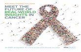 IMS Health RWES: The Future of Real-World Insights in Cancer