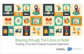 Creating a truly personalized Omni-channel customer experience