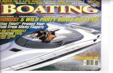 Boating Magazine Article - Abandon Ship -  June 2001