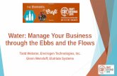 CBE16 - water manage your business thru the ebbs and the flows