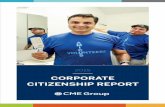 2015 Corporate Citizen Report Brochure