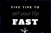Center Street Lending | Five Tips to Sell Your House Fast