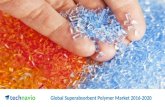 Global Superabsorbent Polymer Market 2016 - 2020