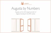 Augusta by Numbers