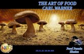 THE ART OF FOOD- CARL WARNER-1963-ENGLISH – A C -