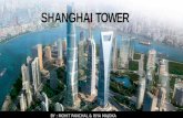 Shanghai tower(Sustainability specifications )