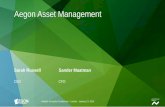 Aegon Asset Management Strategy Update