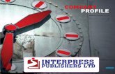 Inter press publishers profile interactive