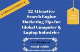 22 attractive search engine marketing seo tips for global computer & laptop industries