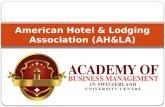 American hotel & lodging association (ah&la)
