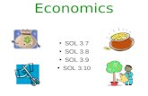 Economics fundamentals of present society