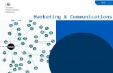 CCS - Marketing and Communications Portfolio