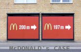 McDonald's Marketing Excellence