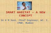 Smart habitat – a new concept