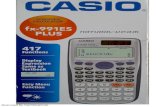 Casio fx 570 es plus & fx-991es plus user‘s guide