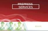 Prepress Services- DMT the prepress service provider.