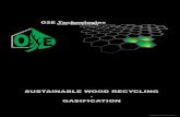 O2E Sustainable Wood Recycling