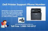 18772177933 dell printer support phone number