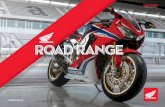 Honda Road Range Brochure