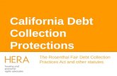 2016.09.21 Consumer Action California Debt Collection training