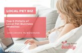 Top 5 Pitfalls of Local Pet Business Websites