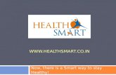 HealthSmart Wellness presentation