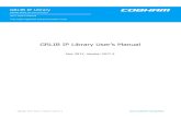 GRLIB IP Library User's Manual