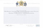 MBA certificate-University of  Wolverhampton (MBA Certificaat)
