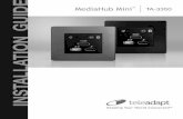 MediaHub Mini™ | TA-3350