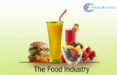 Analysis of the Food Industry