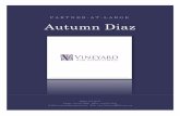 Autumn Diaz Partner Application