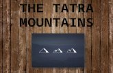 The Tatra Mountains by Group 3