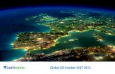Global GIS Market 2017 - 2021