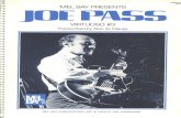 Joe Pass -Virtuoso #3