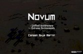 Project Novum: Unified Architecture for Extreme Environments