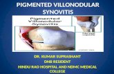 Pigmented villonodular synovitis31may16